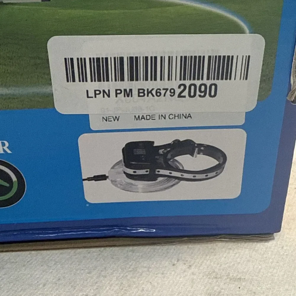 justpet‎ GPS pet fence system JU38